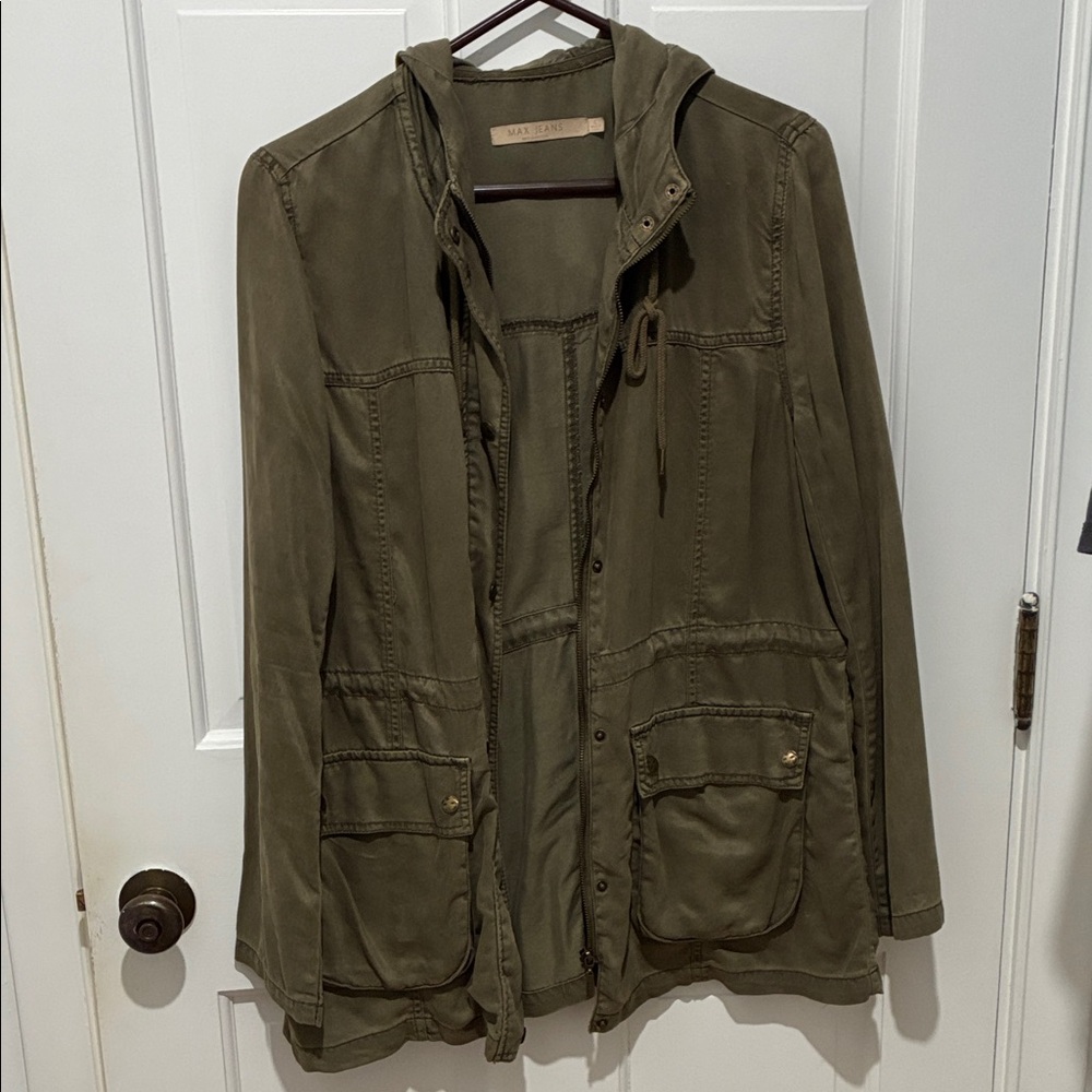 Max jeans Field Jacket